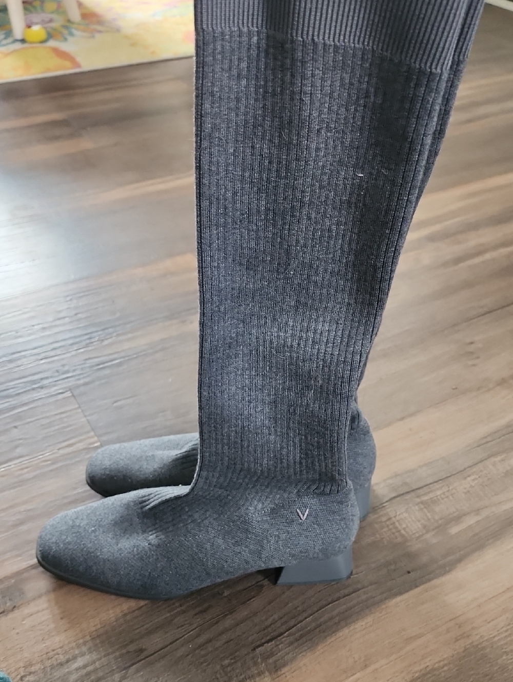 Vivaia Water Repellant Heeled Boots